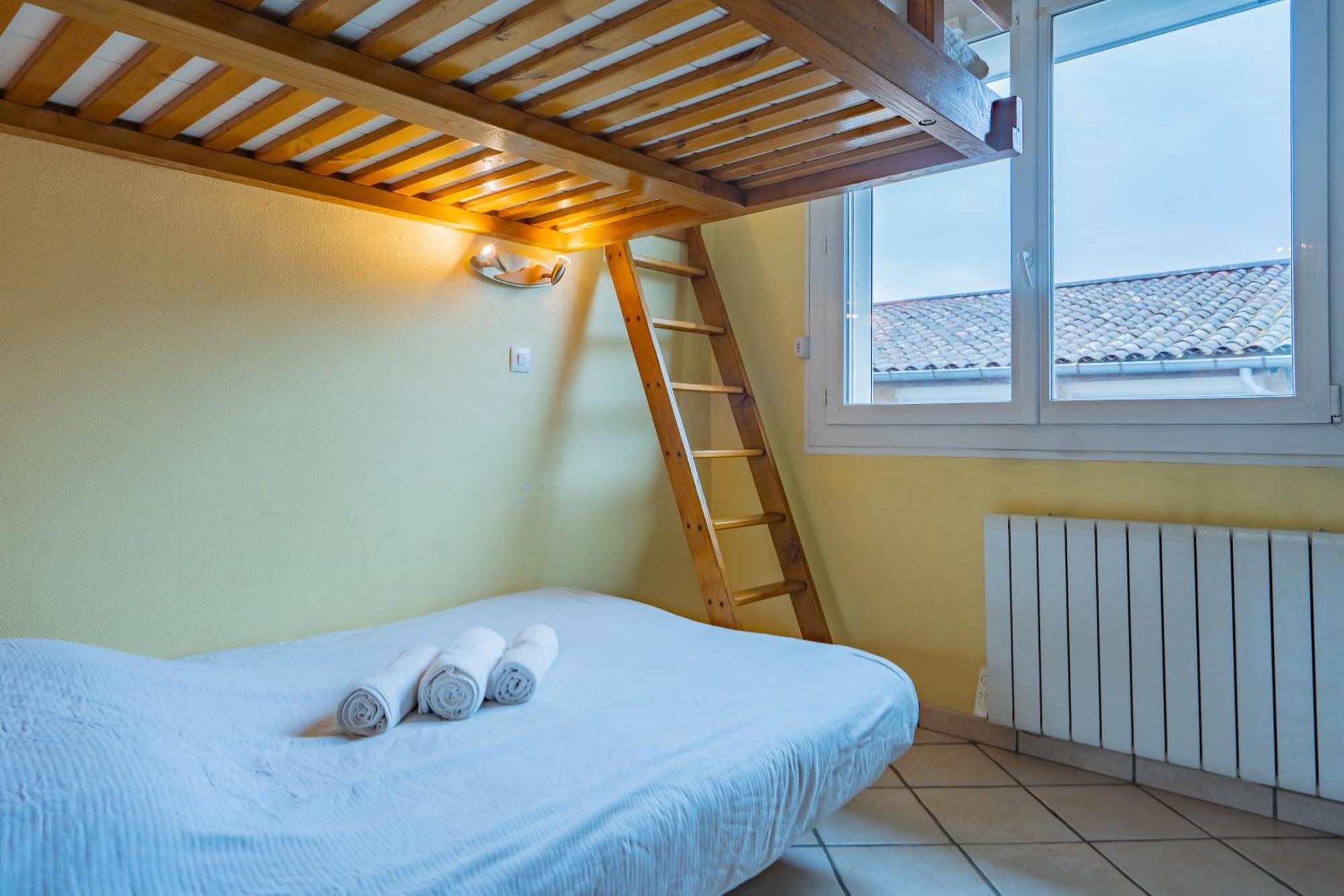 Room In Toulouse - Studio Proche Airbus Toulouse St Martin Touch Exterior photo